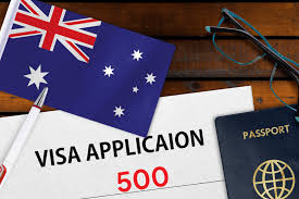 Visa 500 Úc - Thông tin chi tiết về thị thực du học Úc