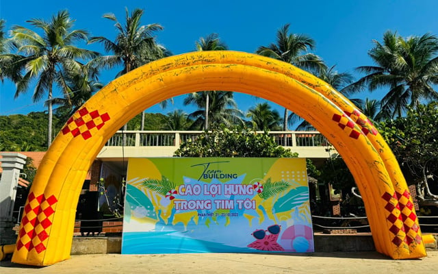 Tổ chức tour Team building chuyên nghiệp giá tốt, giá rẻ nhất