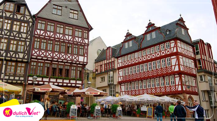 Tòa thị chính Frankfurt