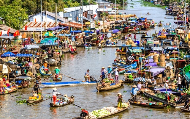 Kinh nghiệm du lịch Cần Thơ tự túc A - Z siêu tiết kiệm
