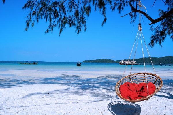 Khung cảnh biển đảo tuyệt đẹp cho tour du lịch hè