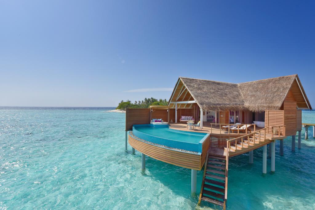 Maldives - Thiên đường du lịch tiện nghi bậc nhất thế giới