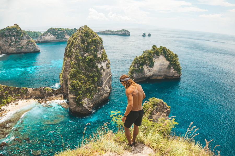 Khám phá thiên đường biển Bali