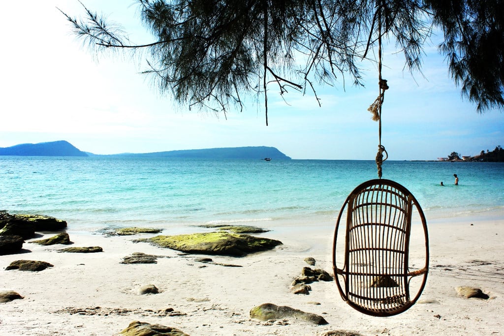 Koh Rong - Hawaii của châu Á