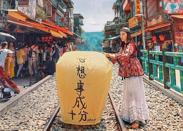 Làng cổ Thập Phần với vẻ đẹp cổ kính bị thời gian lãng quên