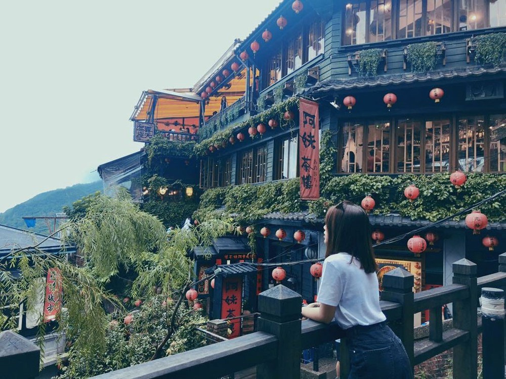 Làng cổ Thập Phần - điểm đến thú vị cho người yêu nét đẹp cổ xưa