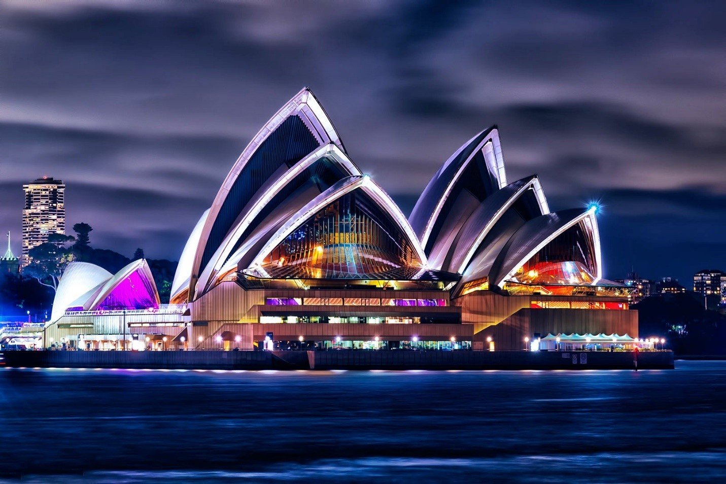 Nhà hát Con Sò - biểu tượng sống ảo của Sydney