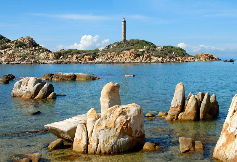 Tour du lịch Phan Thiết - Hải đăng Kê Gà