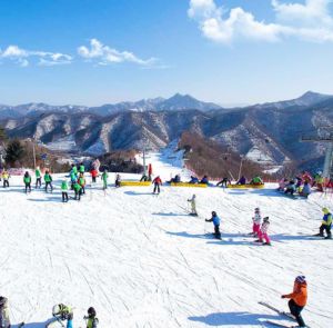 Du lịch mùa Đông Hàn Quốc - Seoul - Nami - Lotte World - Trượt tuyết Elysian từ Hà Nội 2025