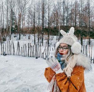 Du lịch mùa Đông - Tour Hàn Quốc - Seoul - Nami - Lotte World - Trượt tuyết Elysian từ Hà Nội