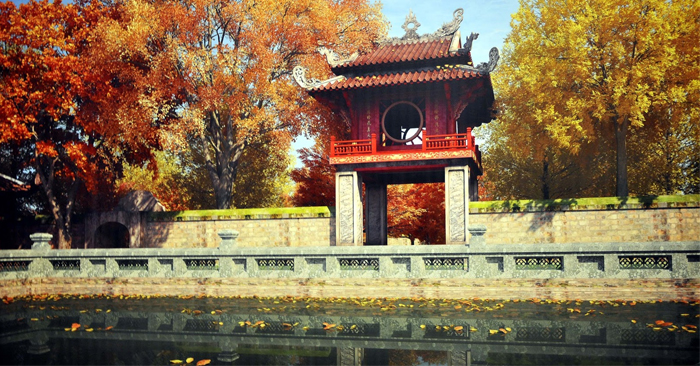 Văn miếu quốc tử giám