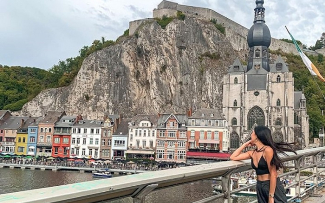 Vẻ đẹp say đắm lòng người của cao nguyên Ardennes