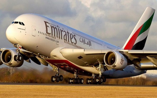 Vé máy bay đi du lịch Dubai