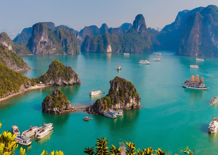 Vịnh Hạ Long di sản thiên nhiên thế giới