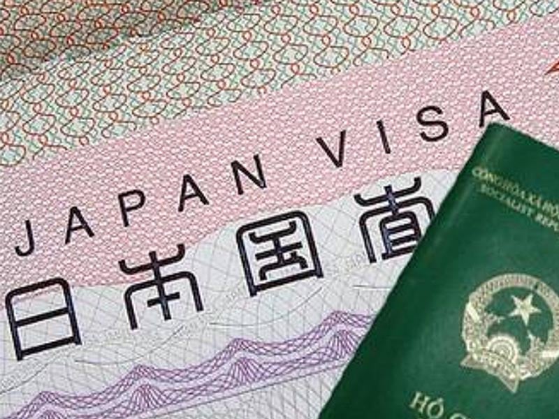 Dịch vụ xin Visa du lịch Nhật từ Hà Nội chi tiết