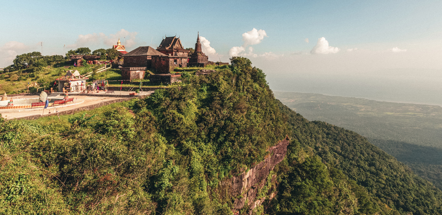 Vườn quốc gia Preah Monivong