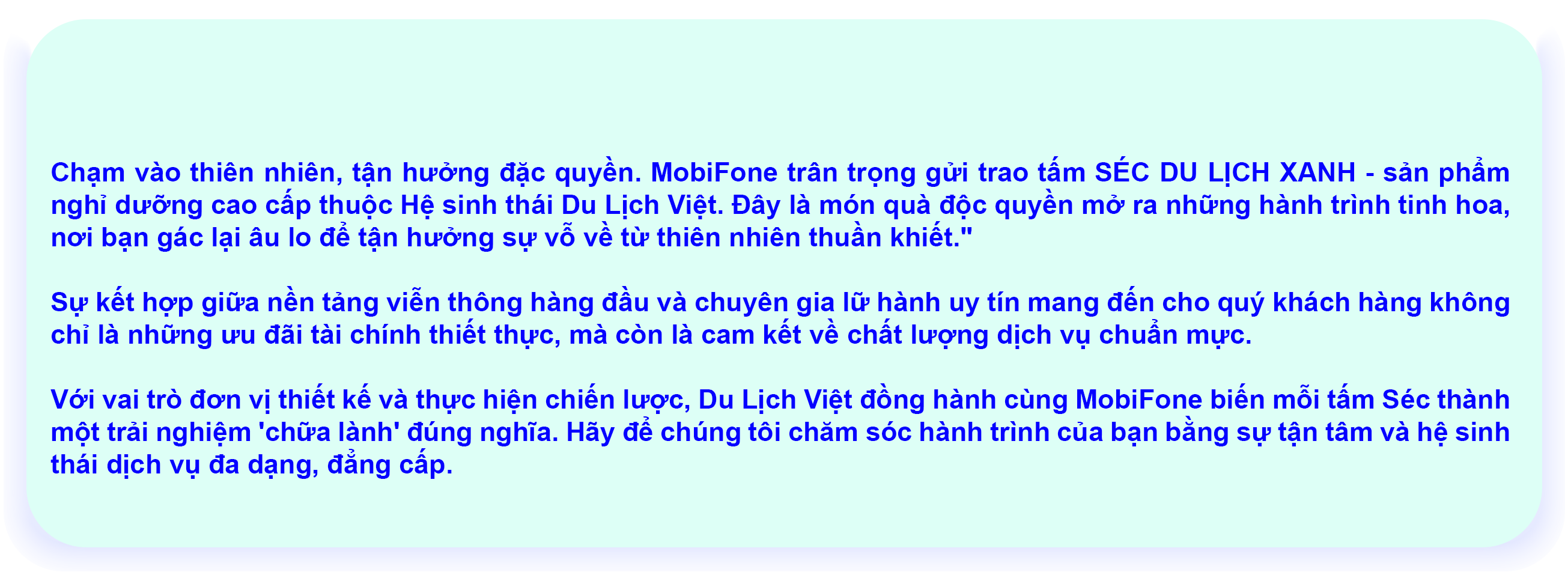 Nội dung sec du lịch xanh
