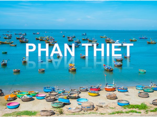 TP. Hồ Chí Minh - Phan Thiết